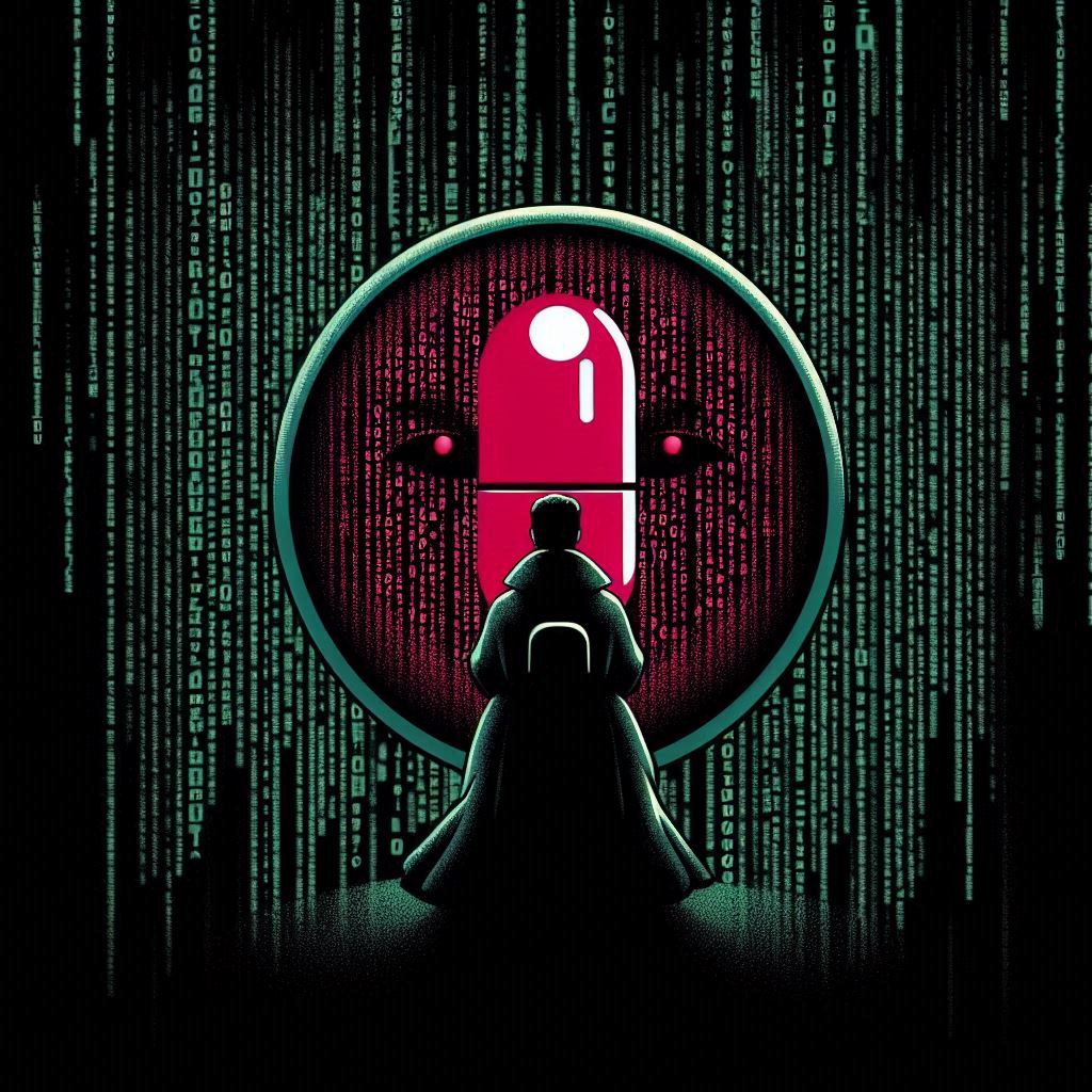 Red Pill Review Logo